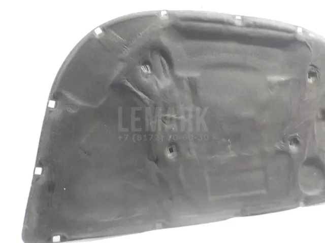 Шумоизоляция капота для  Daewoo Lanos 1997-2009