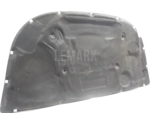 Шумоизоляция капота для  Daewoo Lanos 1997-2009
