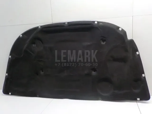 Шумоизоляция капота для  Daewoo Lanos 1997-2009