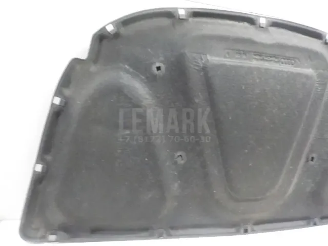 Шумоизоляция капота для  Daewoo Lanos 1997-2009