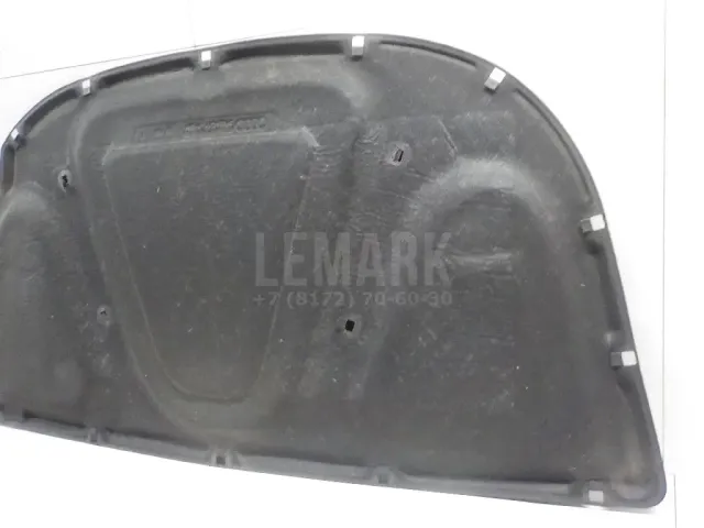 Шумоизоляция капота для  Daewoo Lanos 1997-2009