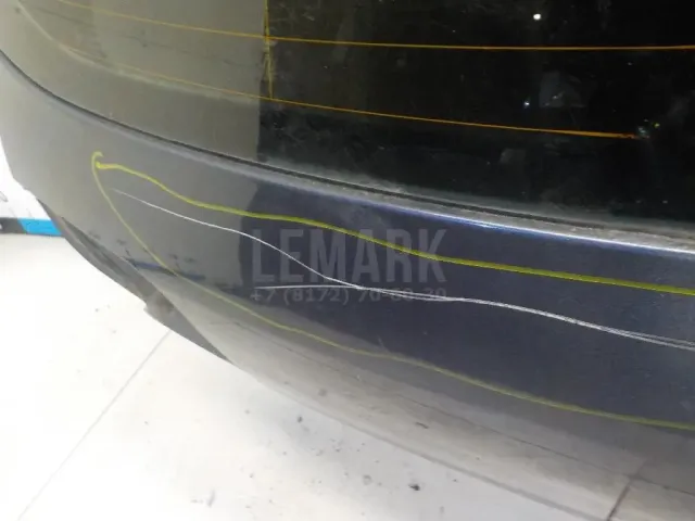 Дверь багажника со стеклом для  Audi A4 [B5] 1994-2001