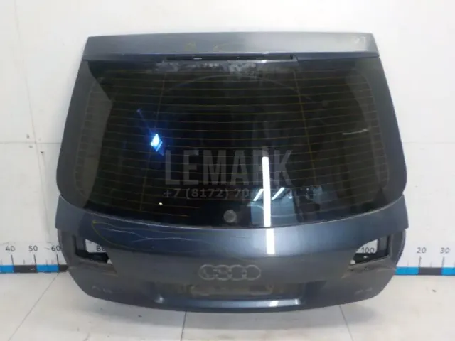 Дверь багажника со стеклом для  Audi A4 [B5] 1994-2001