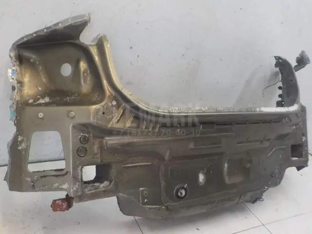 Панель задняя для  Ford KA 1996-2008