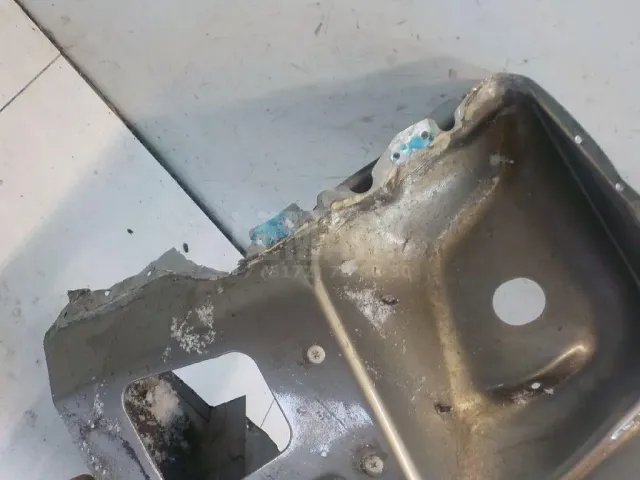 Панель задняя для  Ford KA 1996-2008