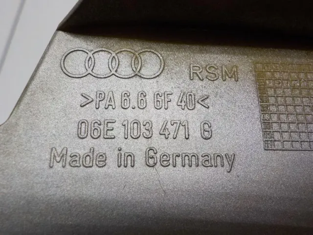 Крышка головки блока (клапанная) для  Audi Q3 (F3B) 2018
