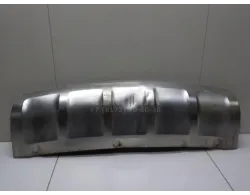 Накладка переднего бампера