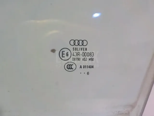 Стекло двери передней левой для  BMW 3-serie E36 1991-1998