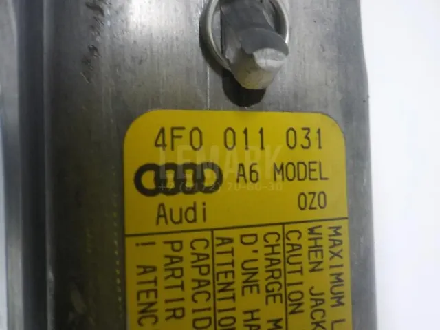 Домкрат для  BMW 4-serie G22/G23 2020