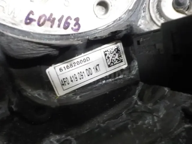 Рулевое колесо для AIR BAG (без AIR BAG)