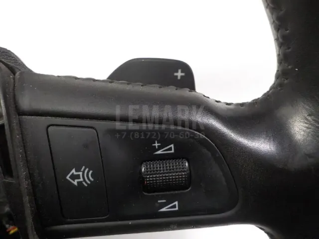 Рулевое колесо для AIR BAG (без AIR BAG)
