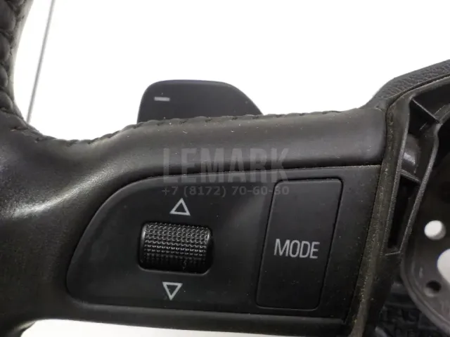 Рулевое колесо для AIR BAG (без AIR BAG)