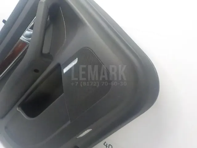 Обшивка двери задней левой для  Cadillac SRX 2009-2016