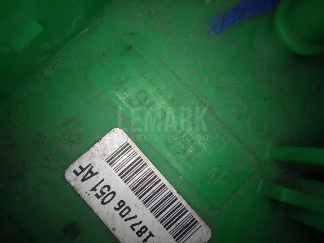 Насос топливный электрический