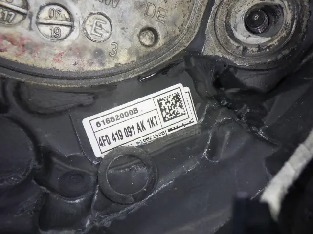 Рулевое колесо для AIR BAG (без AIR BAG) для  Audi Allroad quattro 2012-2019