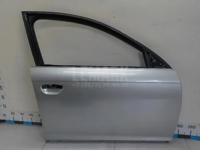 Дверь передняя правая для  Audi A6 [C6,4F] 2004-2011