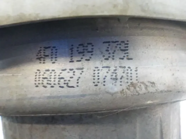 Опора двигателя левая для  Audi A3 (8L1) 1996-2003