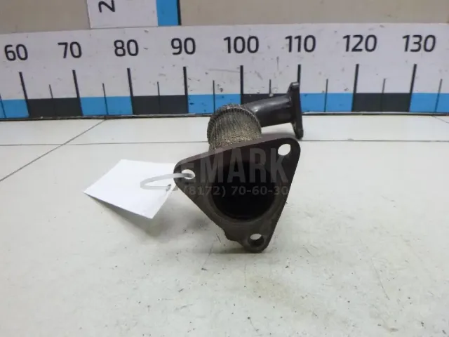 Гофра глушителя для  BMW X3 G01/F97 2017-2024