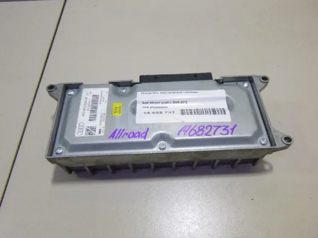 Усилитель акустической системы для  BYD Flyer 2005-2008