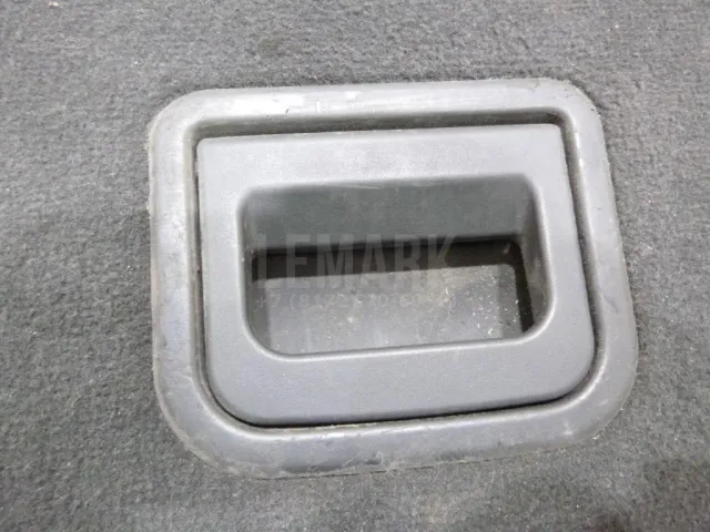 Пол багажника для  Citroen C3 2009-2016