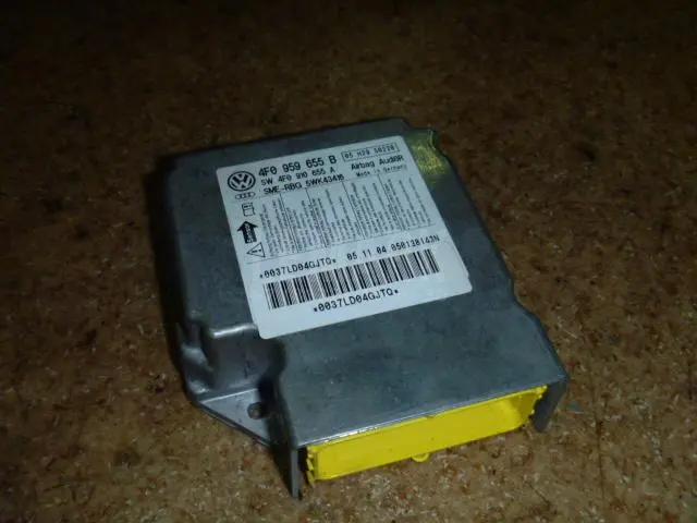 Блок управления AIR BAG для  Audi 100/200 [43] 0-1983