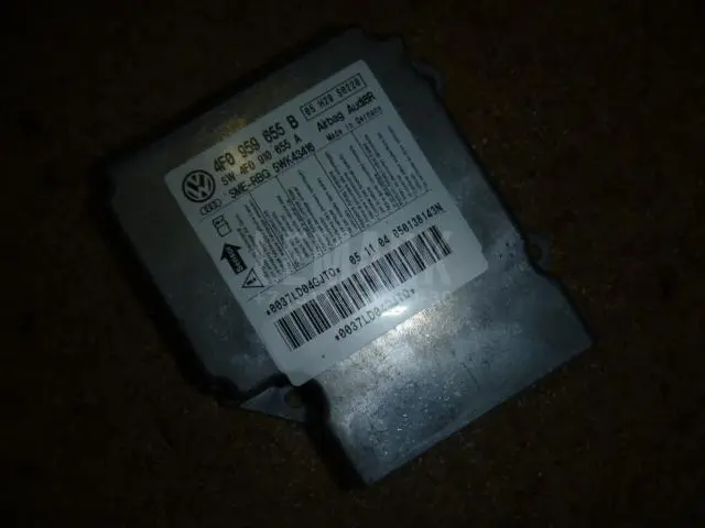 Блок управления AIR BAG для  Audi 100/200 [43] 0-1983