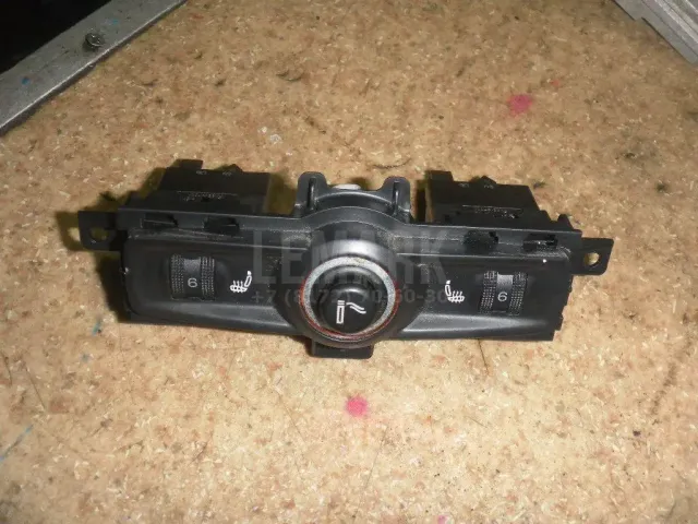 Кнопка обогрева сидений для  Citroen Berlingo II (B9) 2008-2022