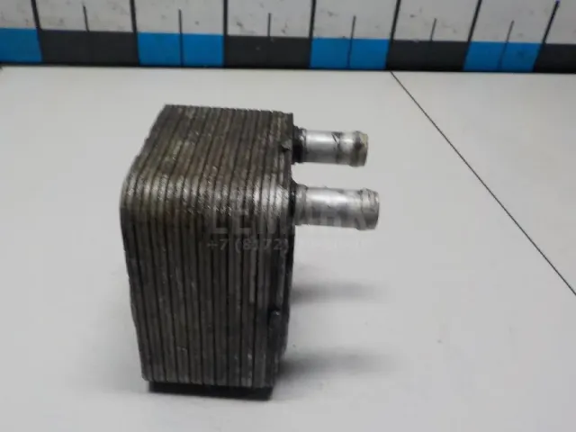 Радиатор масляный