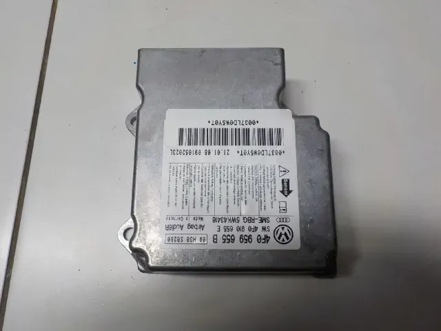 Блок управления AIR BAG для  Citroen Xsara 1997-2000