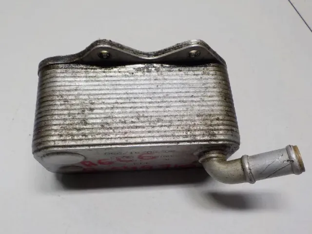 Радиатор масляный