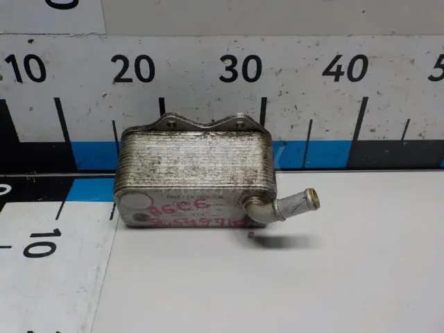 Радиатор масляный