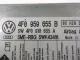 Блок управления AIR BAG для  Audi Allroad quattro 2000-2005
