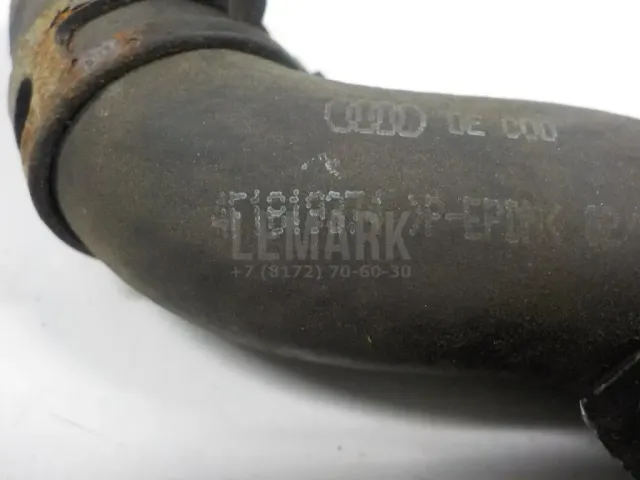 Патрубок отопителя для  Audi Q3 (8U) 2012-2018