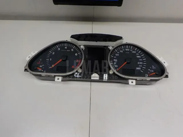 Панель приборов для  DS Automobiles