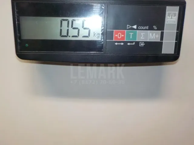 Планка передней консоли
