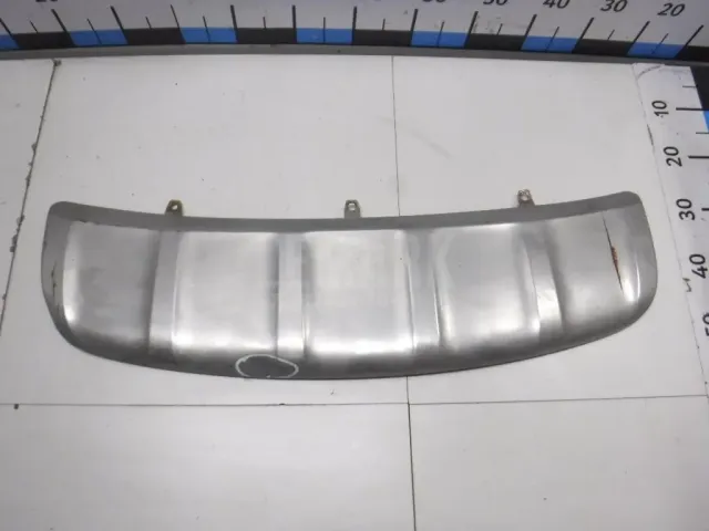Накладка переднего бампера для  Fiat Stilo 2002-2010