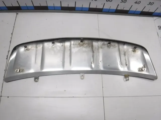 Накладка переднего бампера для  Fiat Stilo 2002-2010