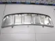 Накладка переднего бампера для  Fiat Stilo 2002-2010