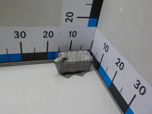 Радиатор масляный