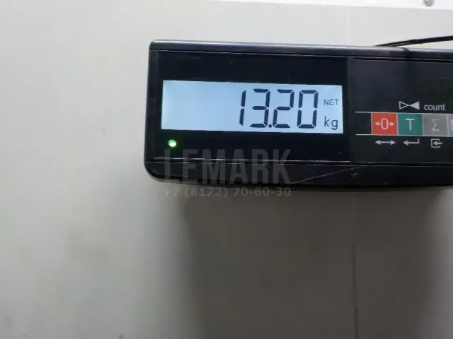 Дверь багажника