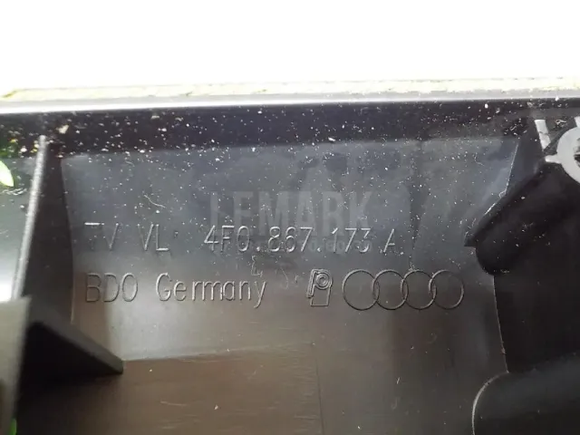 Накладка ручки внутренней для  Audi A3 [8V] 2013-2020