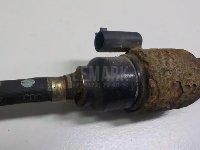 Насос топливный электрический