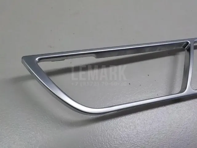Накладка ручки внутренней для  Audi A7 (4G8) 2011-2018