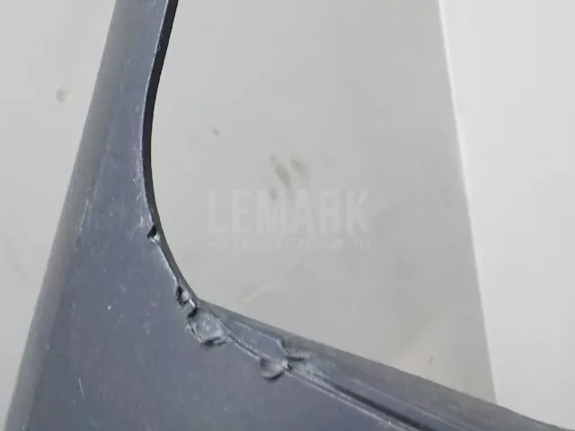 Спойлер заднего бампера