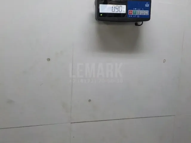 Спойлер заднего бампера