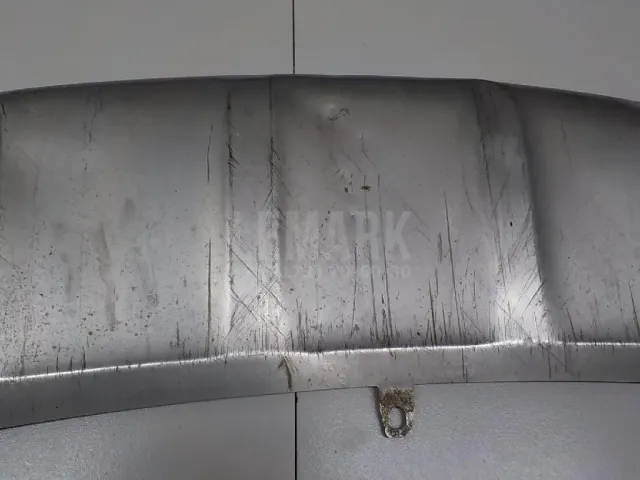 Накладка переднего бампера для  Citroen C5 2008-2017