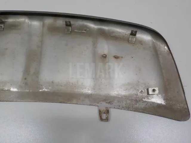 Накладка переднего бампера для  Citroen C5 2008-2017