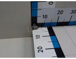 Вставка замка двери