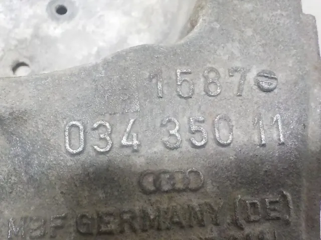 Рычаг задний нижний левый для  Audi A3 [8V] 2013-2020