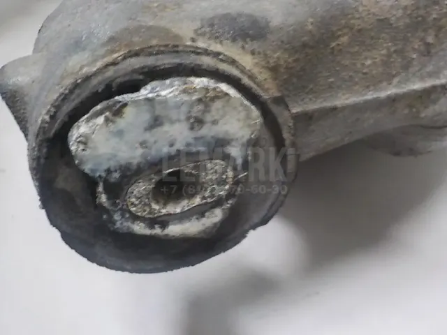 Рычаг задний нижний левый для  Audi A3 [8V] 2013-2020